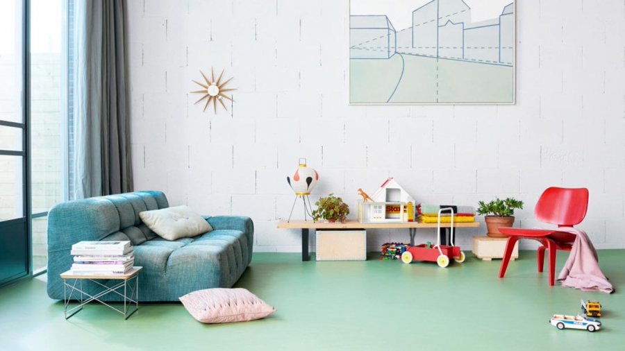 Marmoleum
