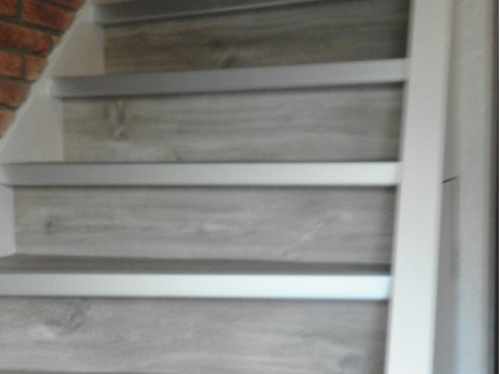 PVC Trapbekleding Quick-Step